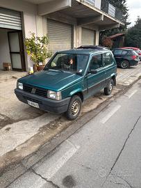 FIAT PANDA 141 4X4
