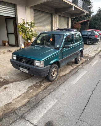 FIAT PANDA 141 4X4