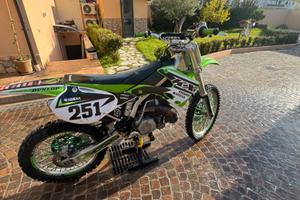 Kawasaki kx 250 2003