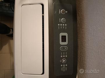 condizionatore portatile