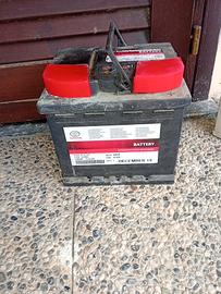 Batteria auto 