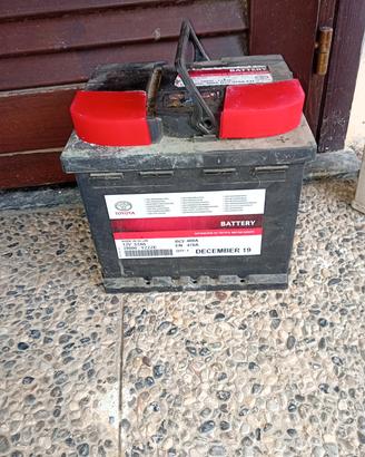 Batteria auto 
