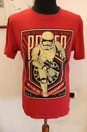 T-Shirt Star Wars-First  Order - marchio Cropp - M