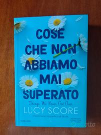 Cose che non abbiamo mai superato - Lucy Score