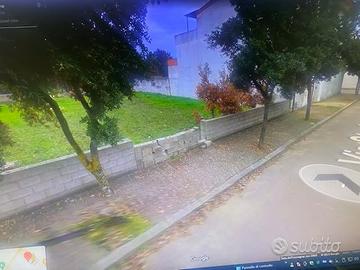 Sadali terreno EdificabileFronteStradaPianeggiante