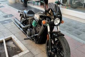 INDIAN SCOUT ROGUE 1200 c.c.- NUOVA EURO 5 -