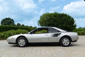 Ferrari Mondial 3.2 '''SOLO''' 7100KM