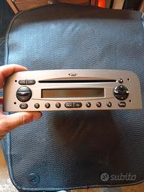 autoradio originale alfa 147 mp3