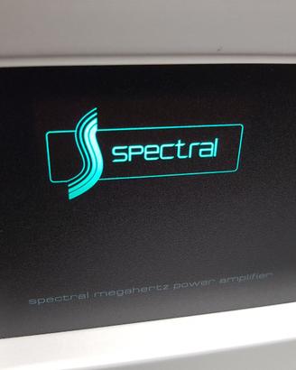 Spectral DCM-30S e DMA-150MKII Full service