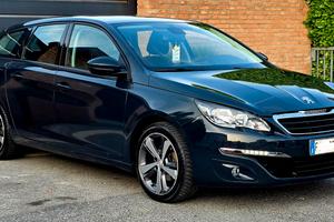 Peugeot GT LINE anno 2017 euro6b  prezzo 6450