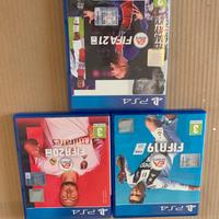 Giochi Fifa per Playstation 4