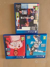 Giochi Fifa per Playstation 4