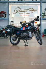 Bmw R80 G/S ASI Conservato targa BZ69602 1982