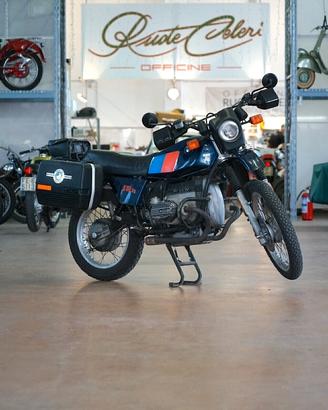 Bmw R80 G/S ASI Conservato targa BZ69602 1982