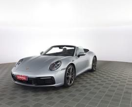 PORSCHE 911 911 Carrera S Cabriolet