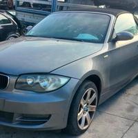 Ricambi BMW serie 1 e88 2009