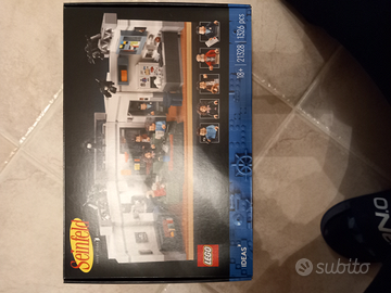 Lego 21328 seinfeld