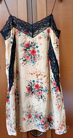 Babydoll Mini Dress Zara