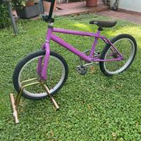 Bici Bmx