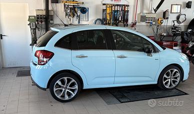 CITROEN C3 1.6 90 CV EXLUSIVE