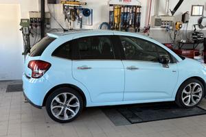 CITROEN C3 1.6 90 CV EXLUSIVE