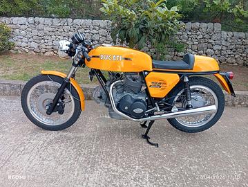 ducati 750 sport 1973