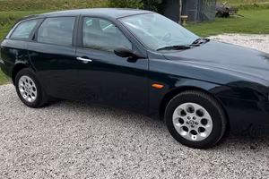 Alfa 156 busso