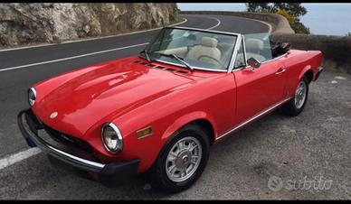FIAT 124 superamerica
