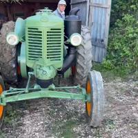 Landini L25 testa calda