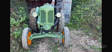 Landini L25 testa calda