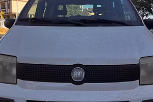 Fiat Panda 2009 1.100 cc