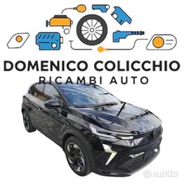 Porta anteriore e Posteriore Sx Renault Capturr 20