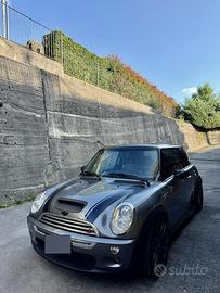 Mini cooper S R53
