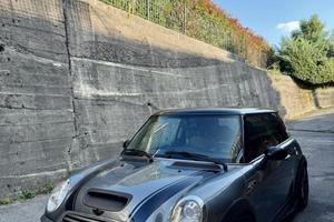 Mini cooper S R53