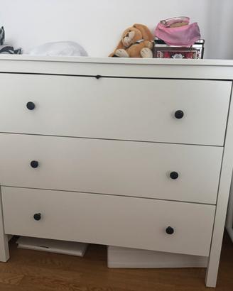 Cassettone ikea
