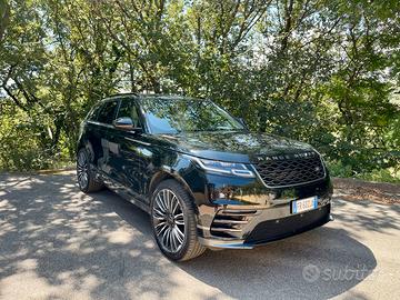 Range rover velar - MOTORE NUOVO garanzia rete uff