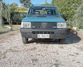 FIAT Panda 1ª serie