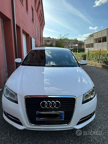 Audi a3 S-line