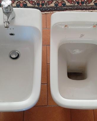 Vaso serie Conca Ideal standard 