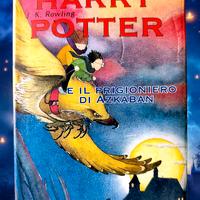Harry Potter e il Prigioniero di Azkaban 1ª RISTAM