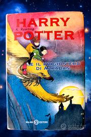 Harry Potter e il Prigioniero di Azkaban 1ª RISTAM