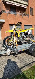 Suzuki RMZ 450 MOTARD