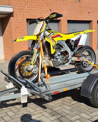 Suzuki RMZ 450 MOTARD
