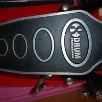 Pedale per grancassa X DRUM