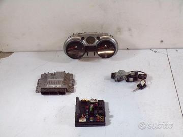 Kit Accensione Nissan Qashqai 1 serie 1.5 dci 2012