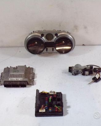 Kit Accensione Nissan Qashqai 1 serie 1.5 dci 2012