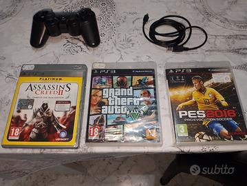 videogames PS 3 