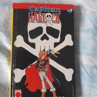 Manga Capitan Harlock 