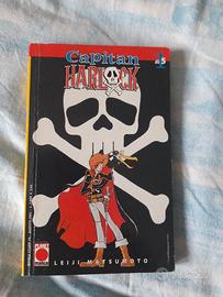 Manga Capitan Harlock 