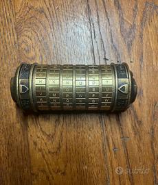 cryptex cifrario sicurezza